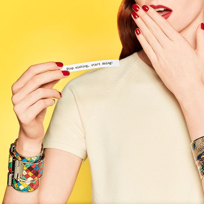 Cookisterie - desejo insaciável de descobrir o futuro em bolinhos da sorte