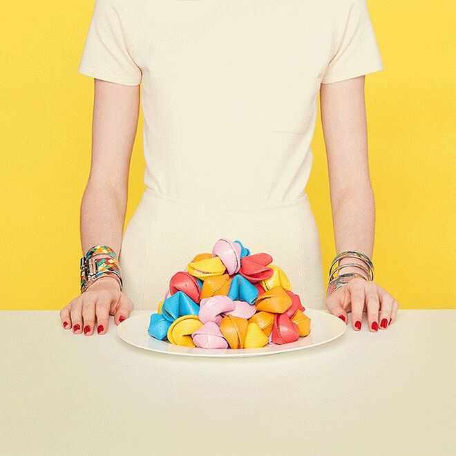 Cookisterie - desejo insaciável de descobrir o futuro em bolinhos da sorte