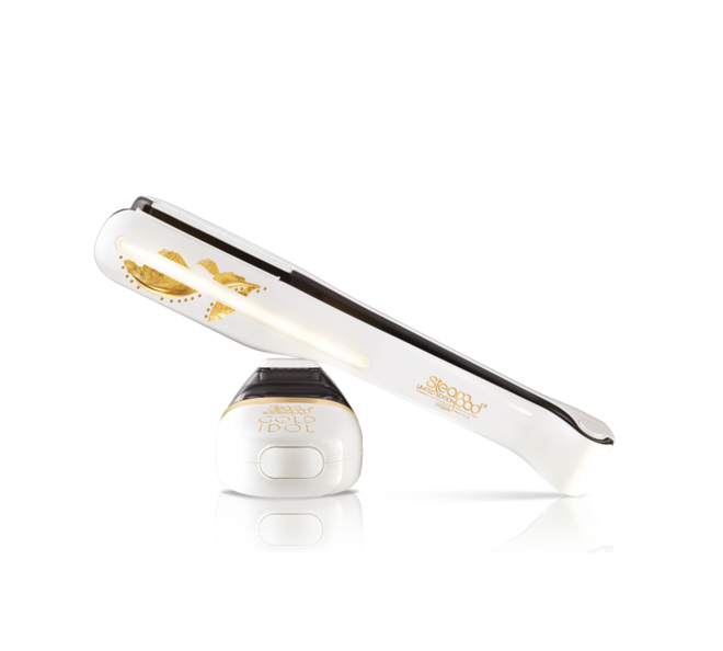 Edição Limitada da placa Steampod Gold Idol, €240