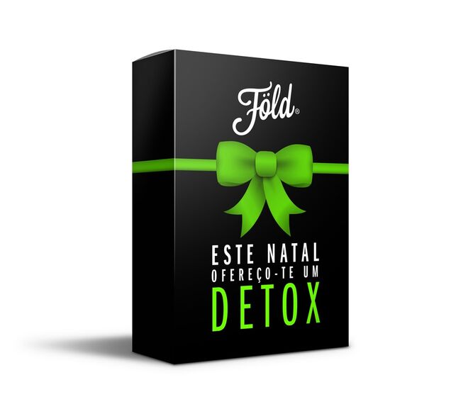 Föld - Pack Detox, 24,30€
