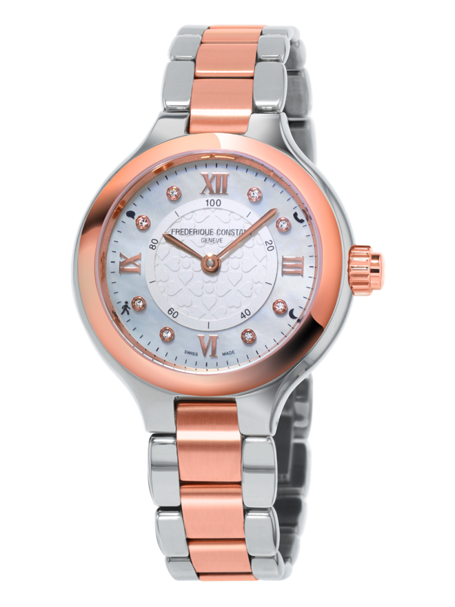 Frederique Constant x Gwyneth Paltrow (preço sob consulta)