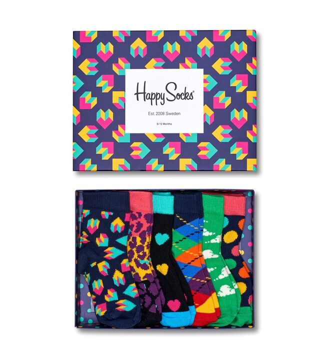 Conjunto Happy Socks (preço sob consulta)