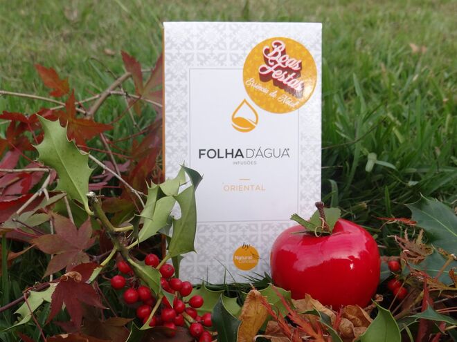 Infusão Folha D'Água, 6,80€