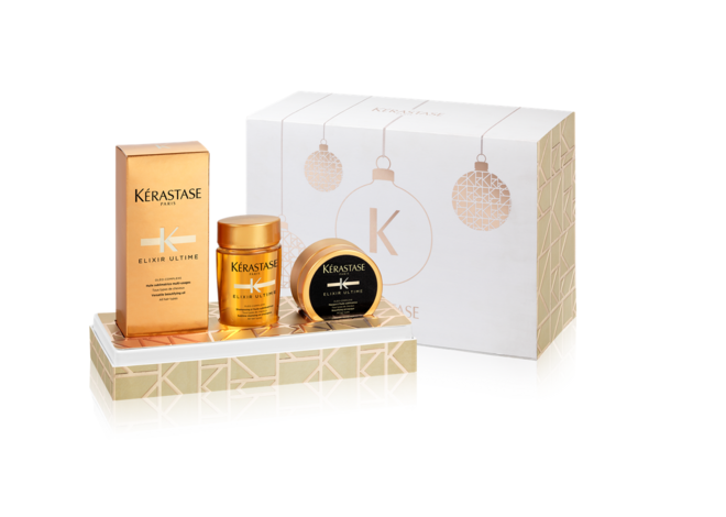 Coffret Coup de Couer, Kérastase, €49