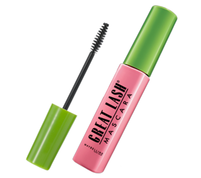 Máscara Icónica Great Lash de Maybelline NY, €5,99