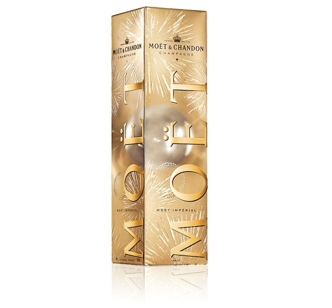 Moët & Chandon, Brut Impérial, €39,95