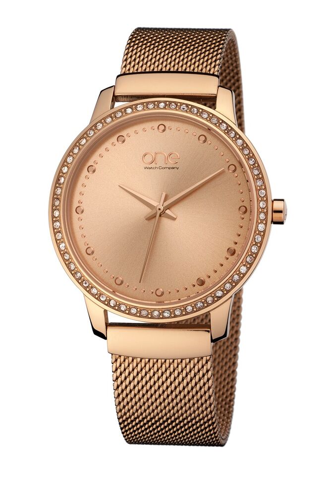 ONE Vibrant Rose Gold 130€