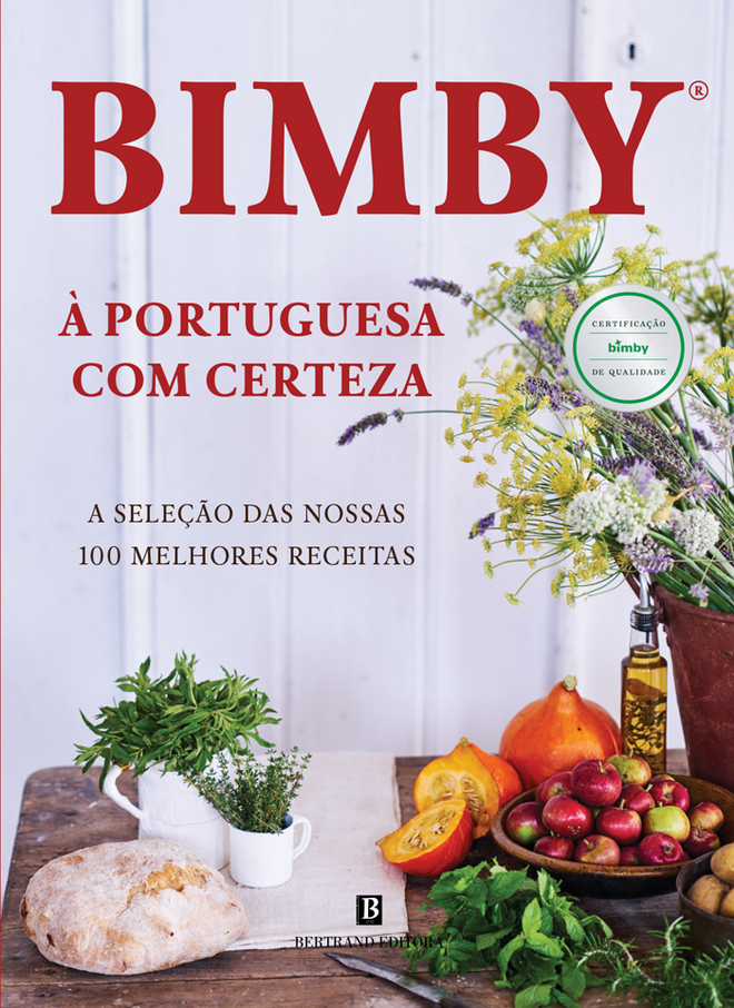 "Bimby a Portugueza com Certeza" [Bertrand], €22,20