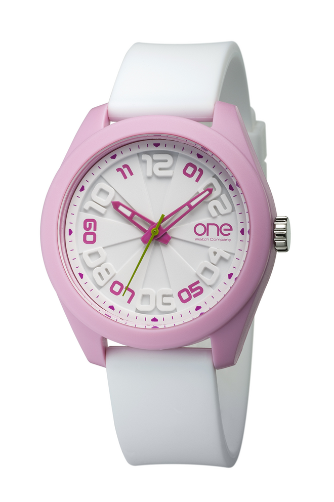 One Steps em rosa 55€