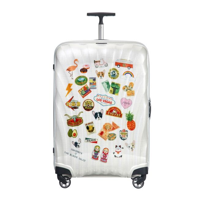Samsonite x Chiara Ferragni, €500