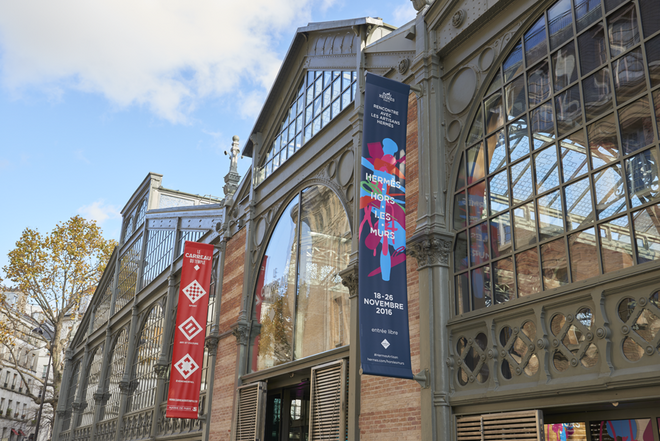 Hermès: exposição Hors les Murs 