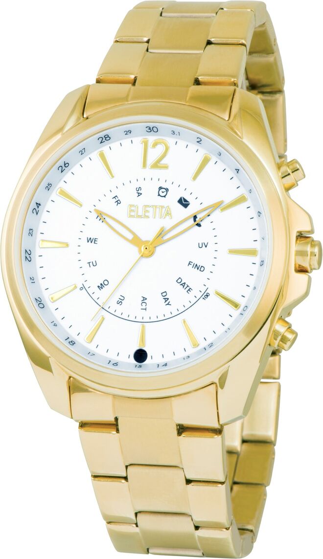 ELETTA SYNC GOLD, €179