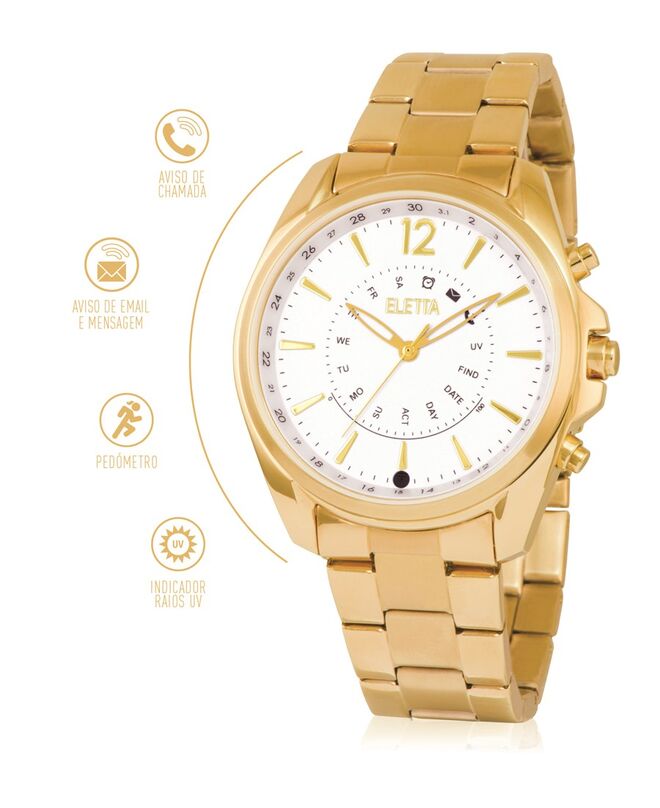 ELETTA SYNC GOLD, €179