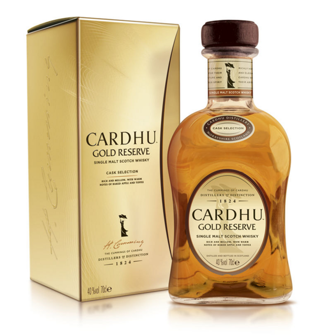 Cardhu Gold Reserve, €32,99