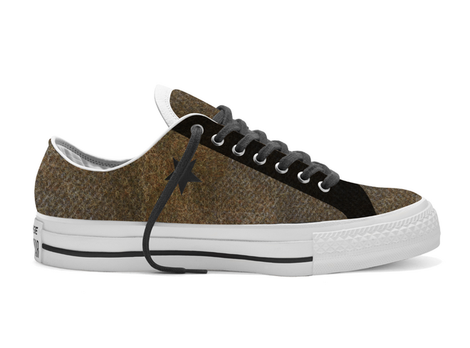 Converse All Star (preço sob consulta)