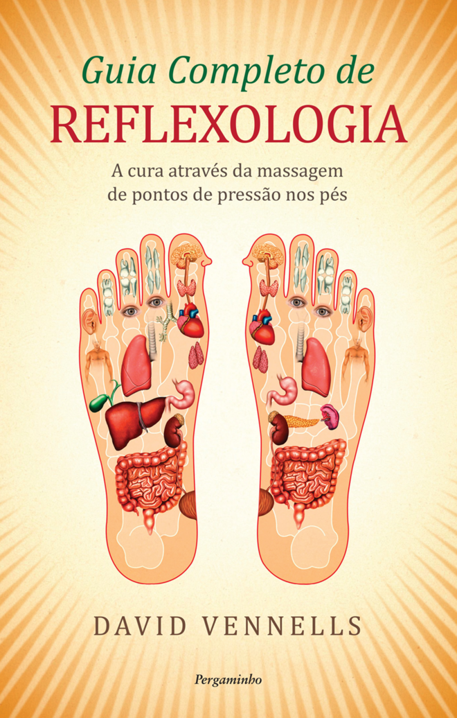 Guia Completo de Reflexologi, de David Venells, €14,90