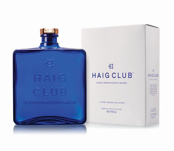 Haig Club, €39,99