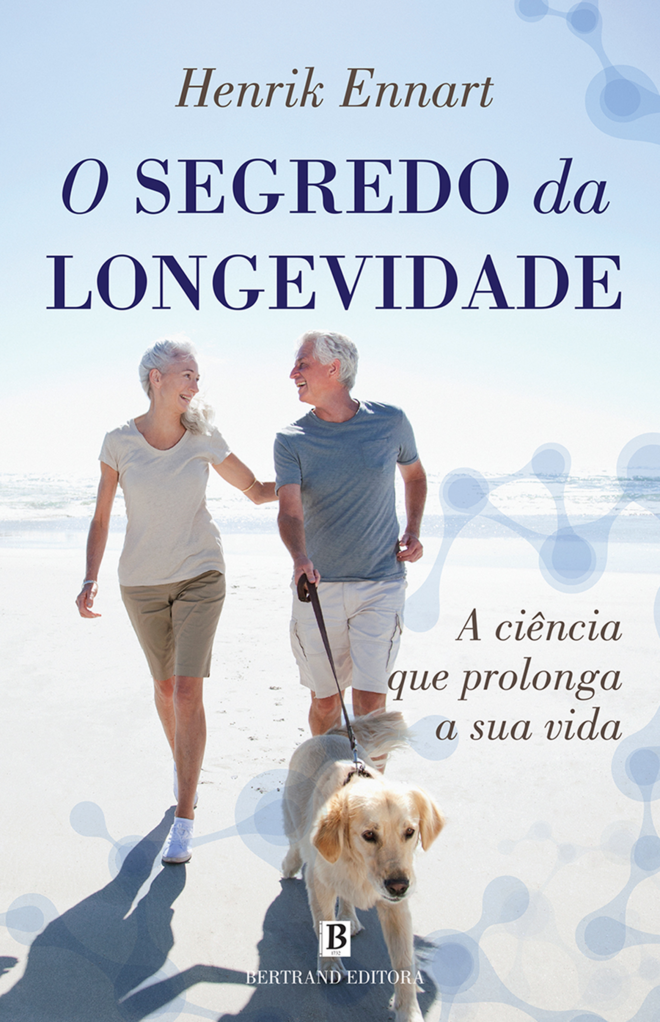 O Segredo da Longevidade, de Henrik Ennart, €16,92