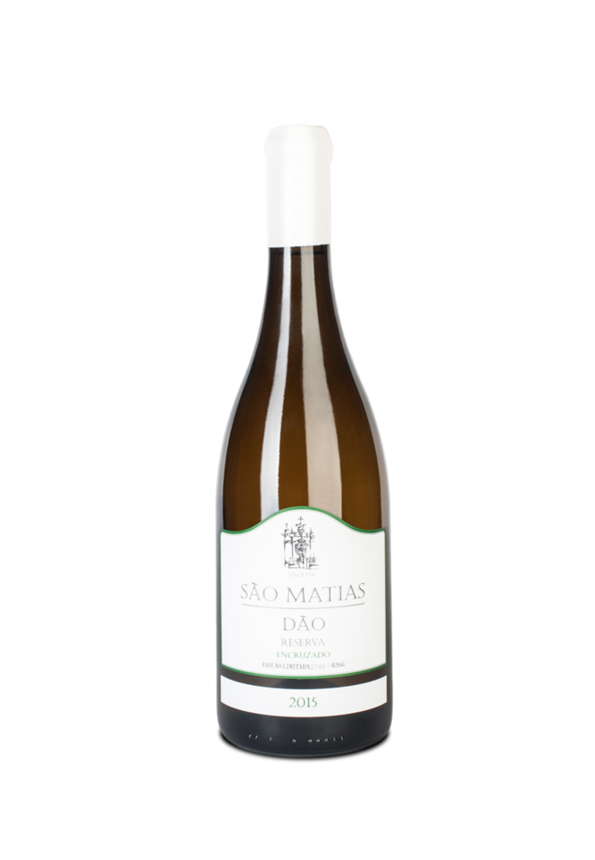 São Matias Reserva, Encruzado 2015 (preço sob consulta)