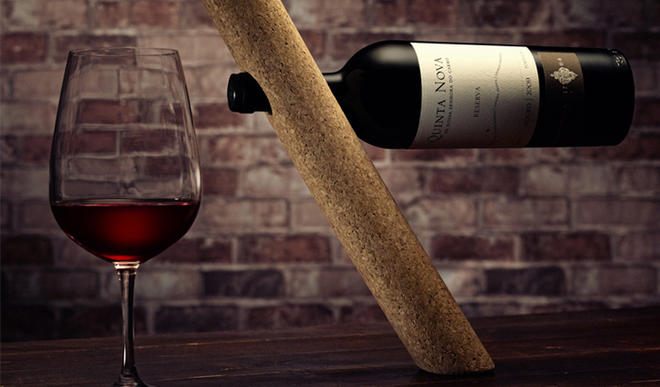 Suporte para garrafas Tipsy, Corkway, €36,50