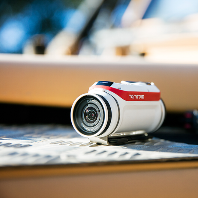 TomTom Bandit Adventure Pack, €299,95