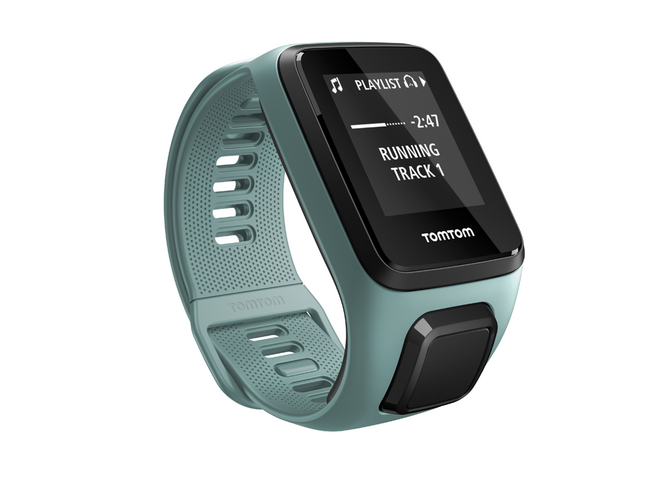 TomTom SPARK 3 Cardio + Music, €249,95