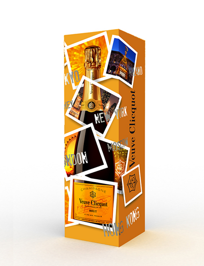 Veuve Clicquot, Edição End Of The Year, €46,90 