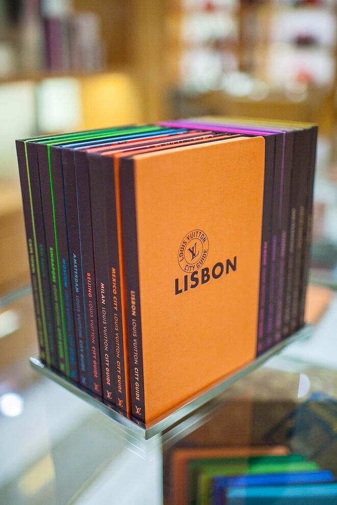 City Guide Louis Vuitton Lisbon