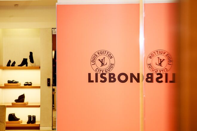 Evento Louis Vuitton