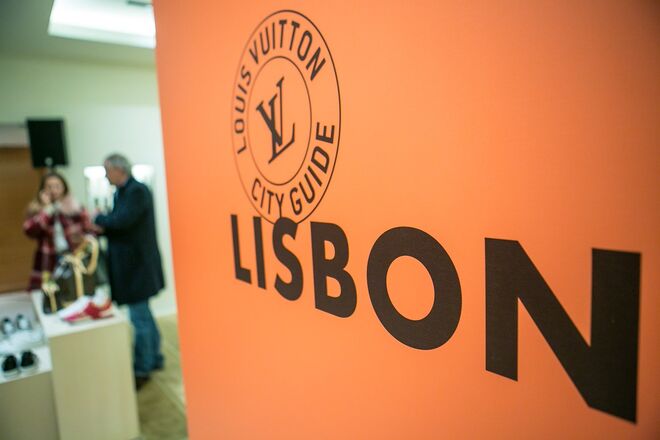 Evento Louis Vuitton