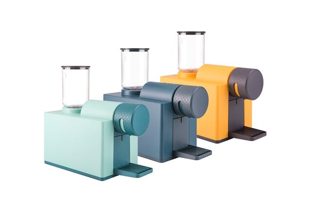 Delta Q | Qlip, €89 (disponível em três cores)