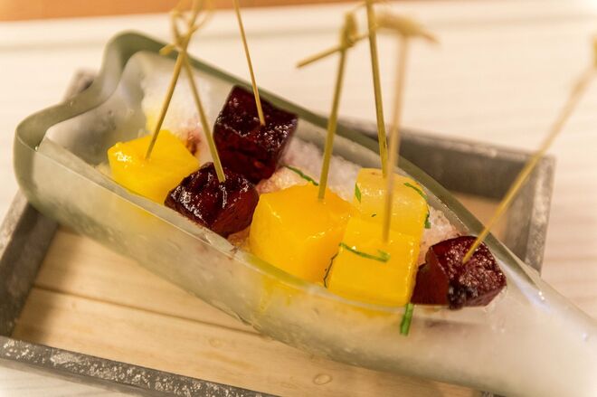 Petisca Lisboa n'A Bicicleta