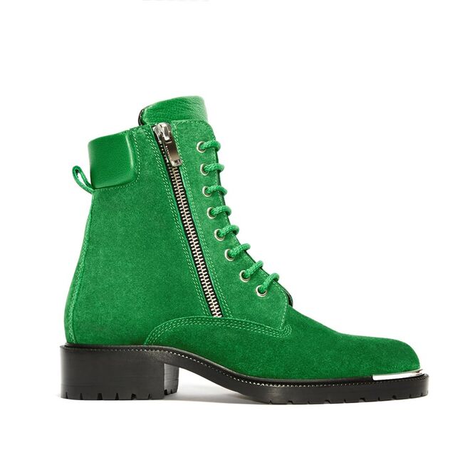 Botas em pele, Barbara Bui (preço sob consulta)