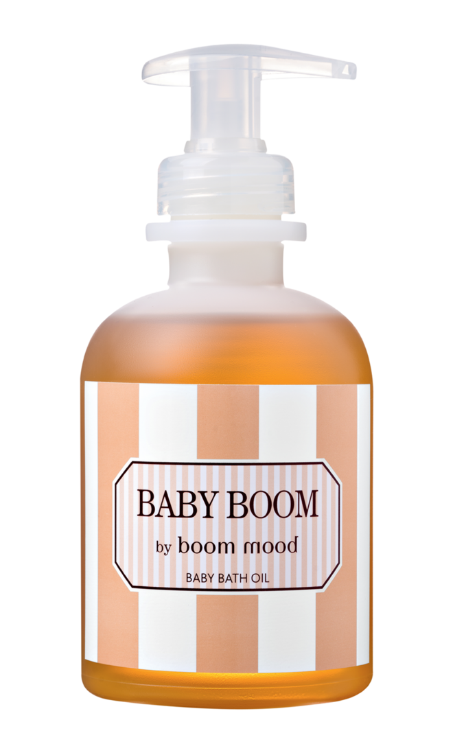 Para mães e bebés | A 100% portuguesa Boom Mood lança-se nas farmácias e parafarmácias com duas gamas destinadas à pele das mães e dos bebés no momento do banho. Com a ausência de substâncias potencialmente alergénicas, os produtos Mummy Boom e Baby Boom hidratam profundamente, deixando um aroma suave na pele.