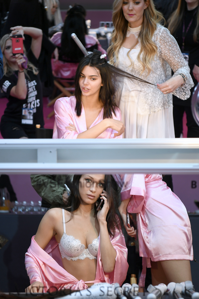 Kendall Jenner e Bella Hadid