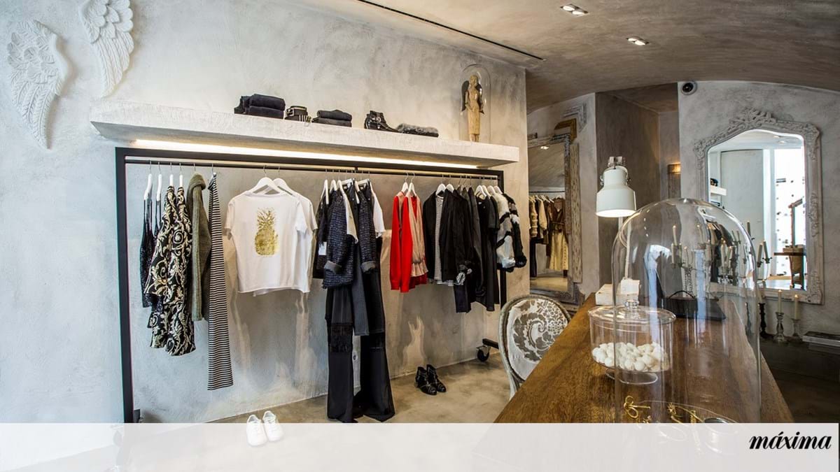 Nude Fashion Store inaugura a terceira loja no Chiado Moda Máxima