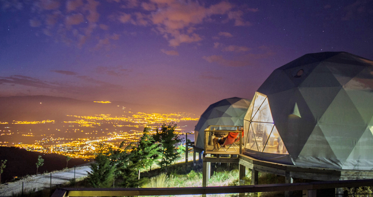 Natura Glamping, Castelo Branco