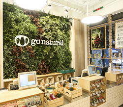 Supermercado saudável Go Natural abre em Lisboa