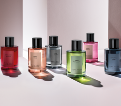 Zara Home apresenta nova linha de fragrâncias pessoais