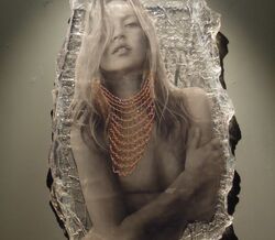 Kate Moss em Lisboa