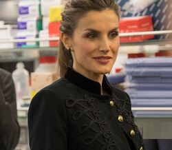 Os acessórios Parfois de Letizia