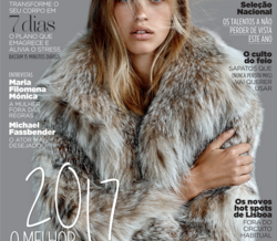 Máxima de Janeiro já nas bancas!