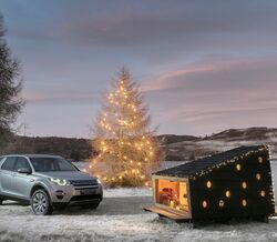 Aventura nas Férias com a Land Rover!