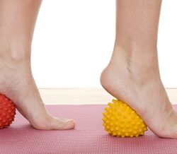 Sabia que há um exercício só para os pés?