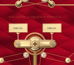 Encontre o presente ideal com a Louis Vuitton
