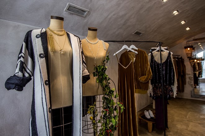 Nude Fashion Store Inaugura A Terceira Loja No Chiado Moda M Xima