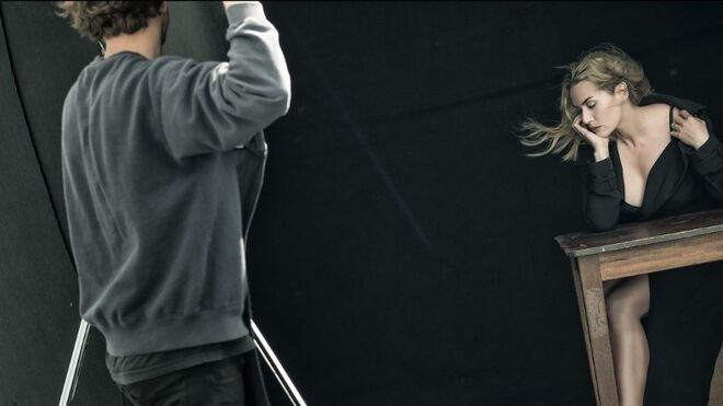 Kate Winslet | Bastidores