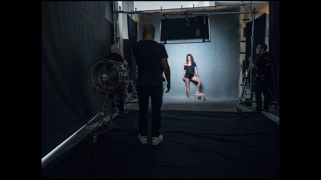 Penelope Cruz | Bastidores