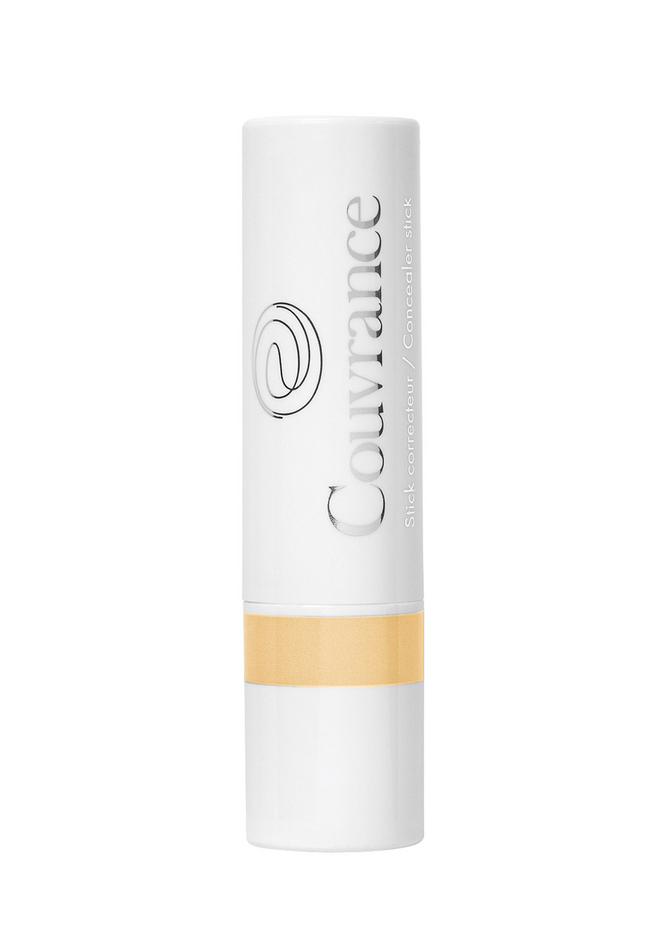 Couvrance Stick Corrector (disponível em amarelo, coral e verde), €15,12, Avène