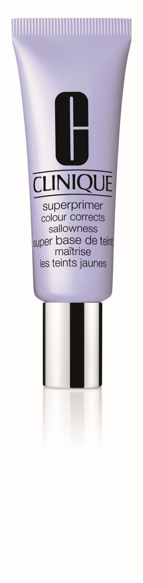 Superprimer Face Primers (disponível nos tons Blue, Orange, Yellow e Universal), €21,50, Clinique